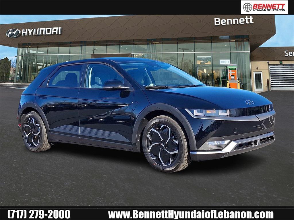 2024 Hyundai IONIQ 5 SEL's photo