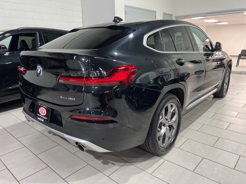 2020 Bmw X4 xDrive30i photo 4