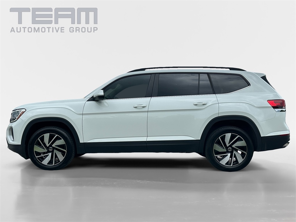 2024 Volkswagen Atlas SE Technology photo 3
