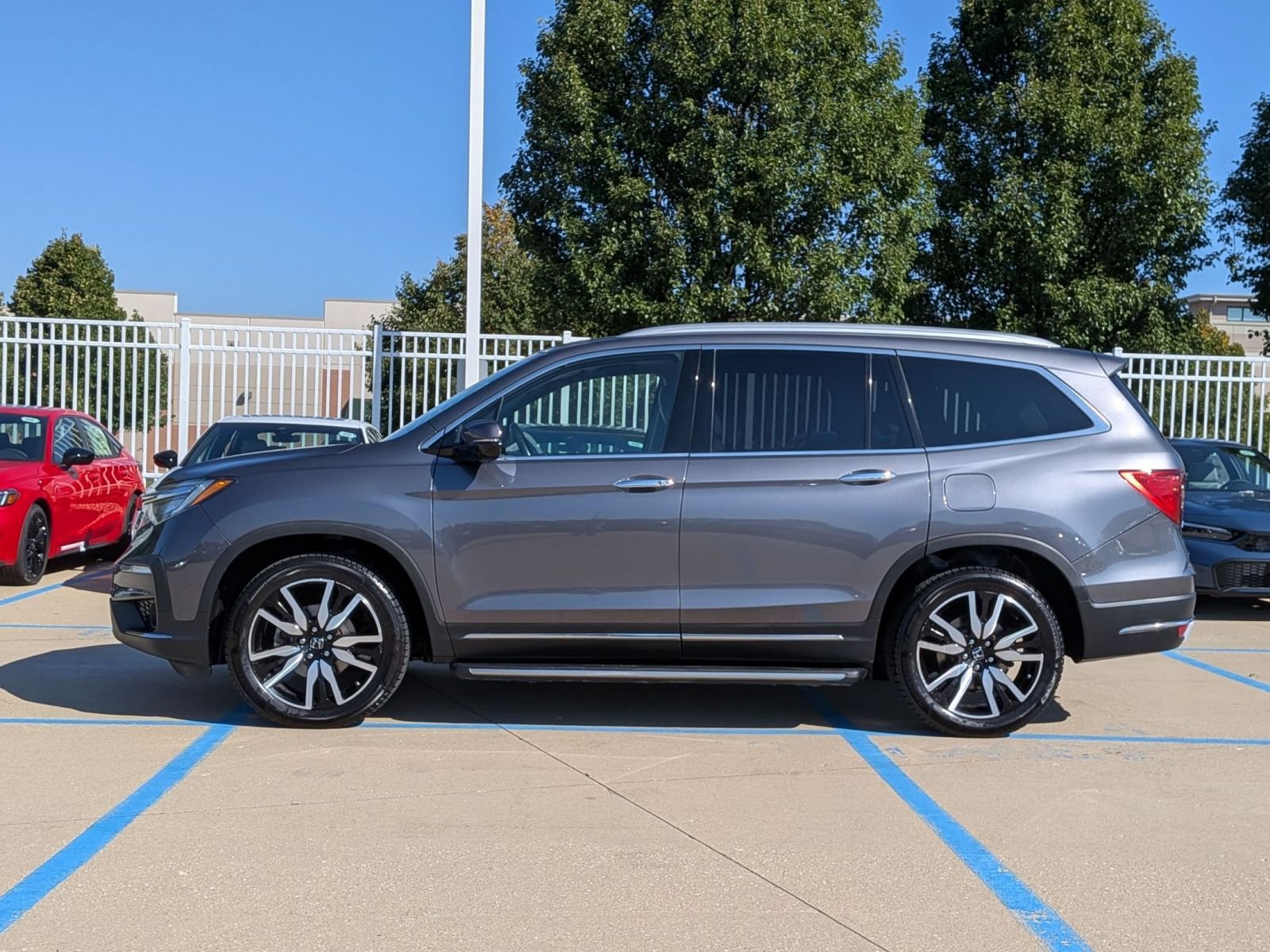 2019 Honda Pilot Touring photo 9