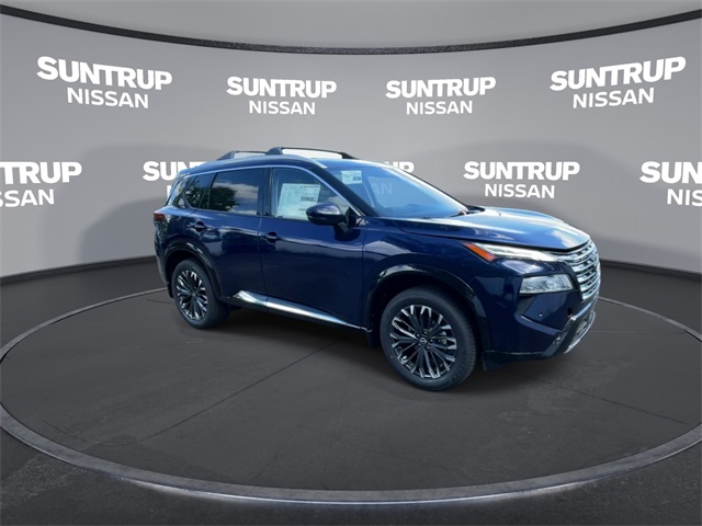 2025 Nissan Rogue Platinum photo 2