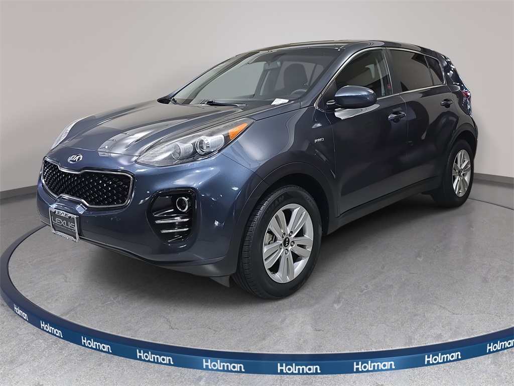 2018 Kia Sportage