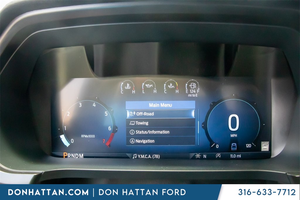 2025 Ford F-150 Lariat photo 4