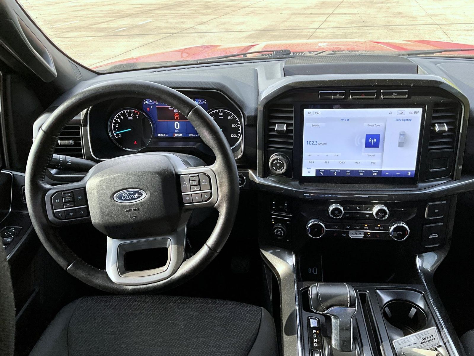 2022 Ford F-150 XLT photo 13