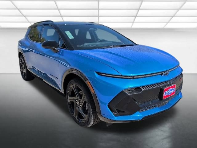 2026 Chevrolet Equinox EV RS's photo