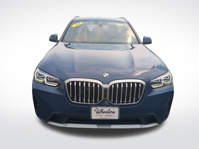 2022 Bmw X3 xDrive30i photo 7