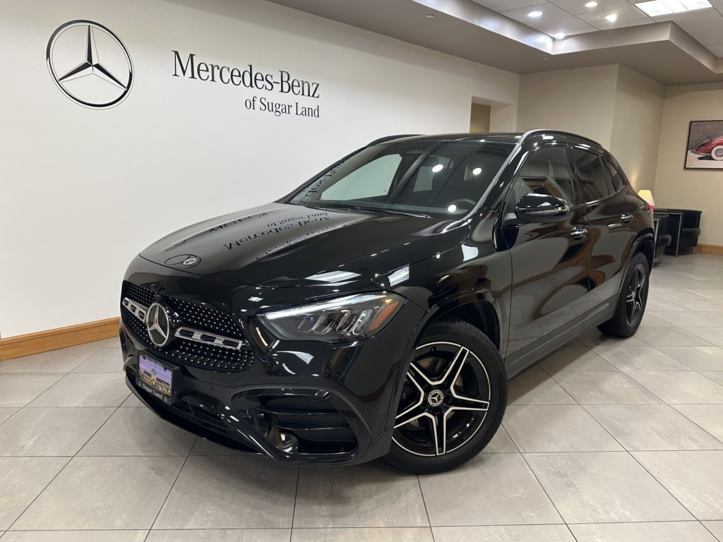 2024 Mercedes-Benz GLA GLA250