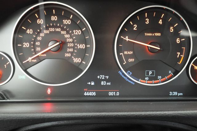 2015 Bmw 328i xDrive Sedan SA photo 13