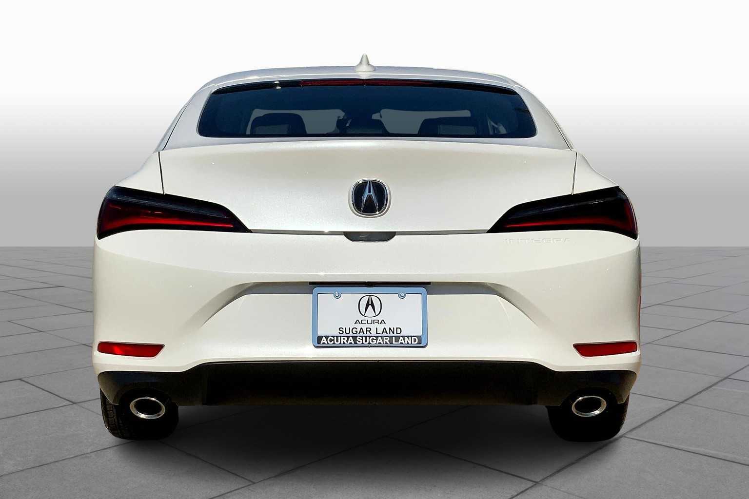 2025 Acura Integra Base photo 4