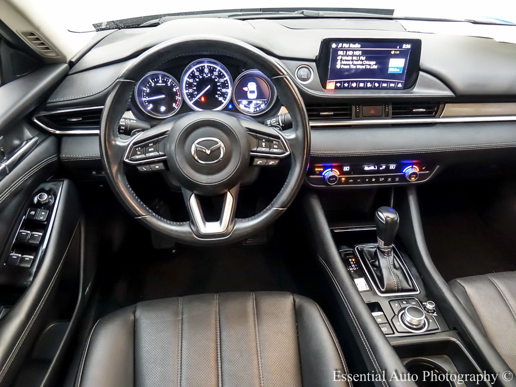 2018 MAZDA MAZDA6 - Image 15