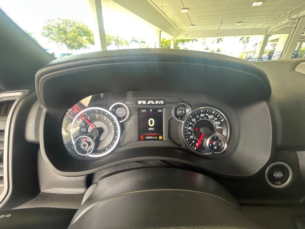 2024 Ram 2500 Tradesman photo 35