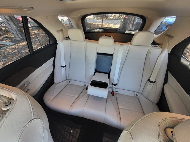 2025 Mercedes Benz GLE 450 4MATIC photo 8