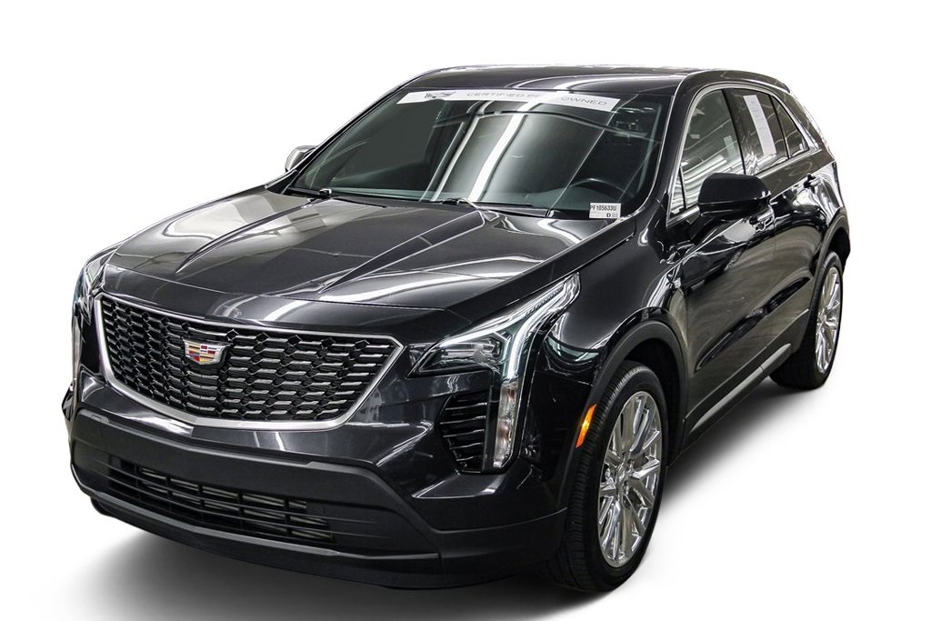 2023 Cadillac XT4 Luxury photo 3