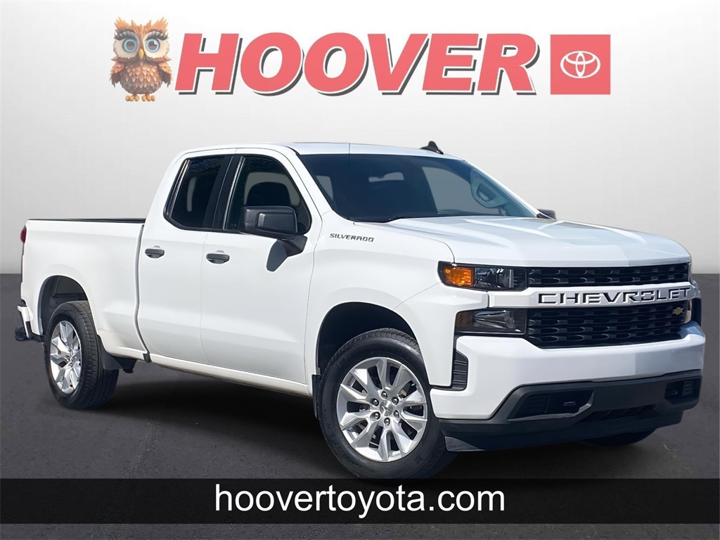2022 Chevrolet Silverado 1500 Limited Custom