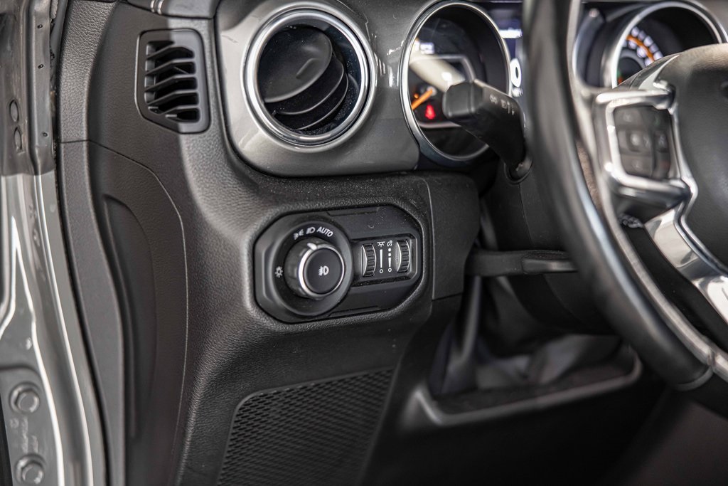 2022 JEEP WRANGLER - Image 19