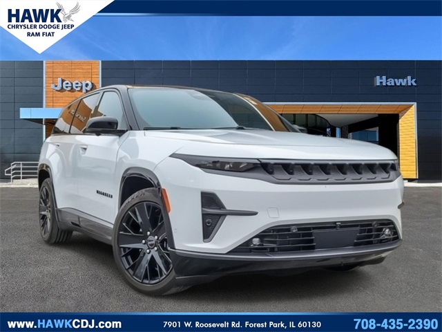 2024 JEEP WAGONEER S - Image 1