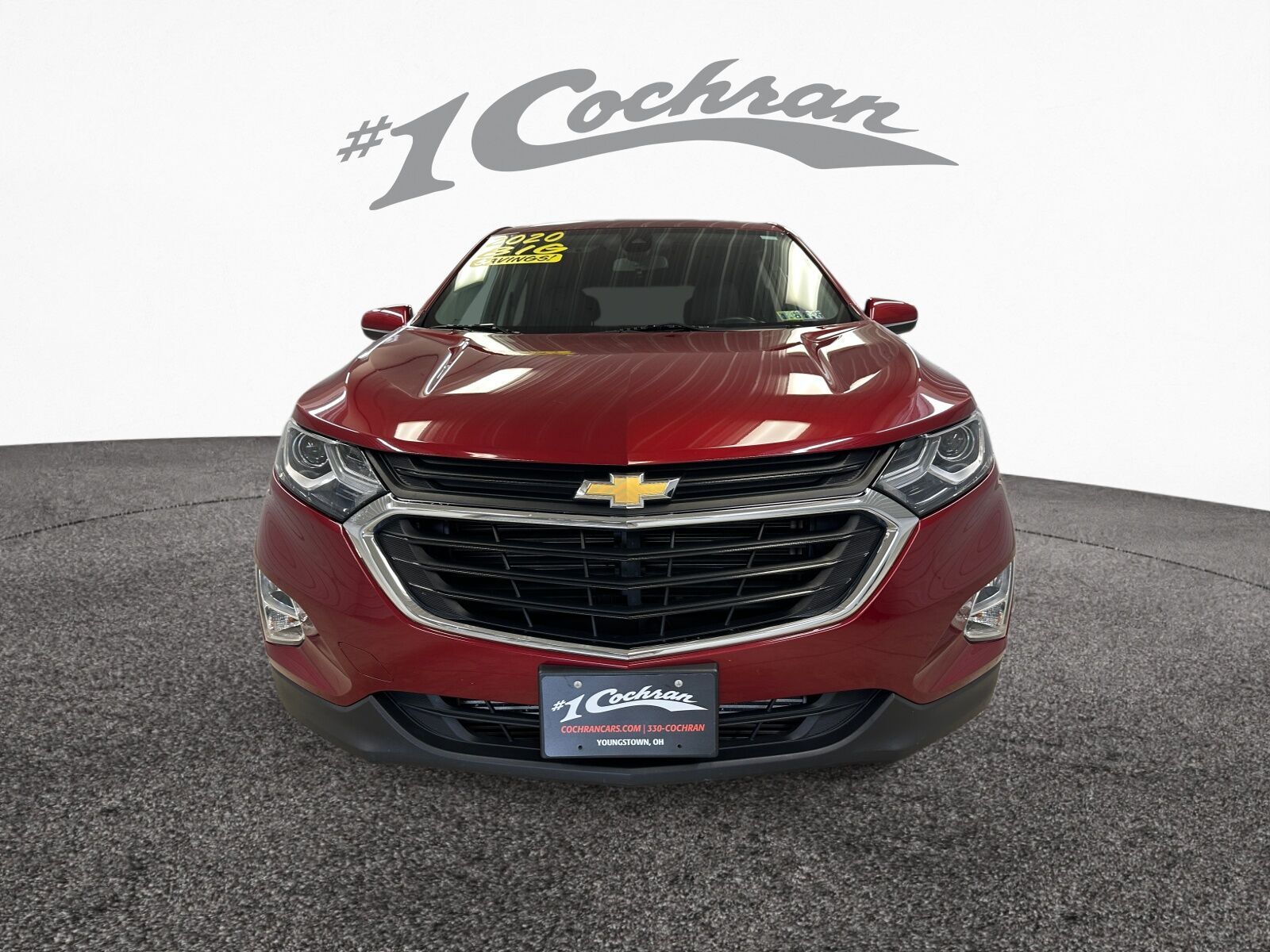 2020 Chevrolet Equinox LT photo 14