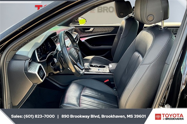 2024 Audi A6 Premium Plus Quattro photo 16