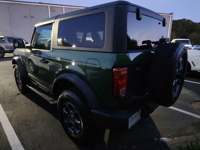 2023 Ford Bronco Big Bend photo 5