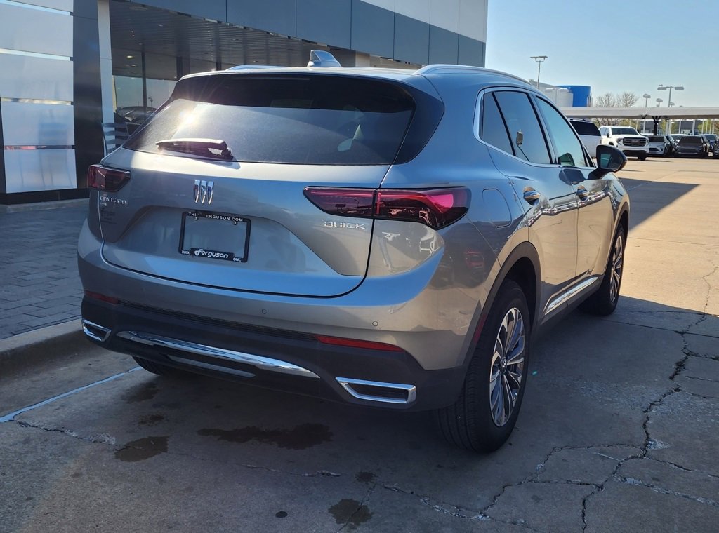 2025 Buick Envision Preferred photo 4