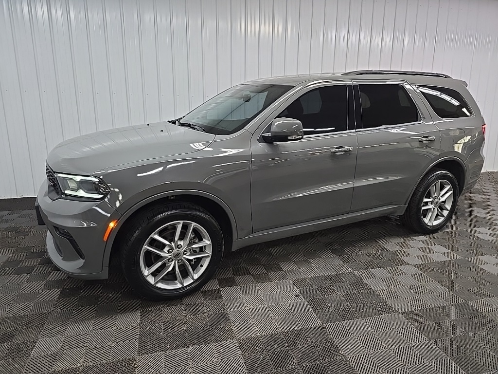 2022 Dodge Durango GT Plus photo 6