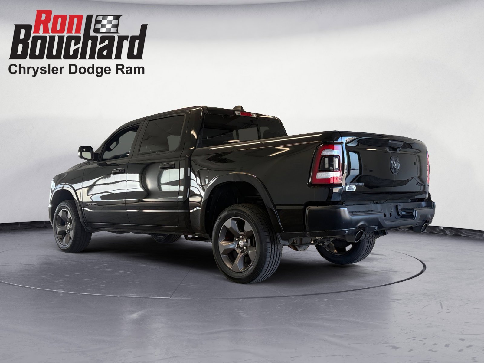2022 Ram 1500 Big Horn photo 2