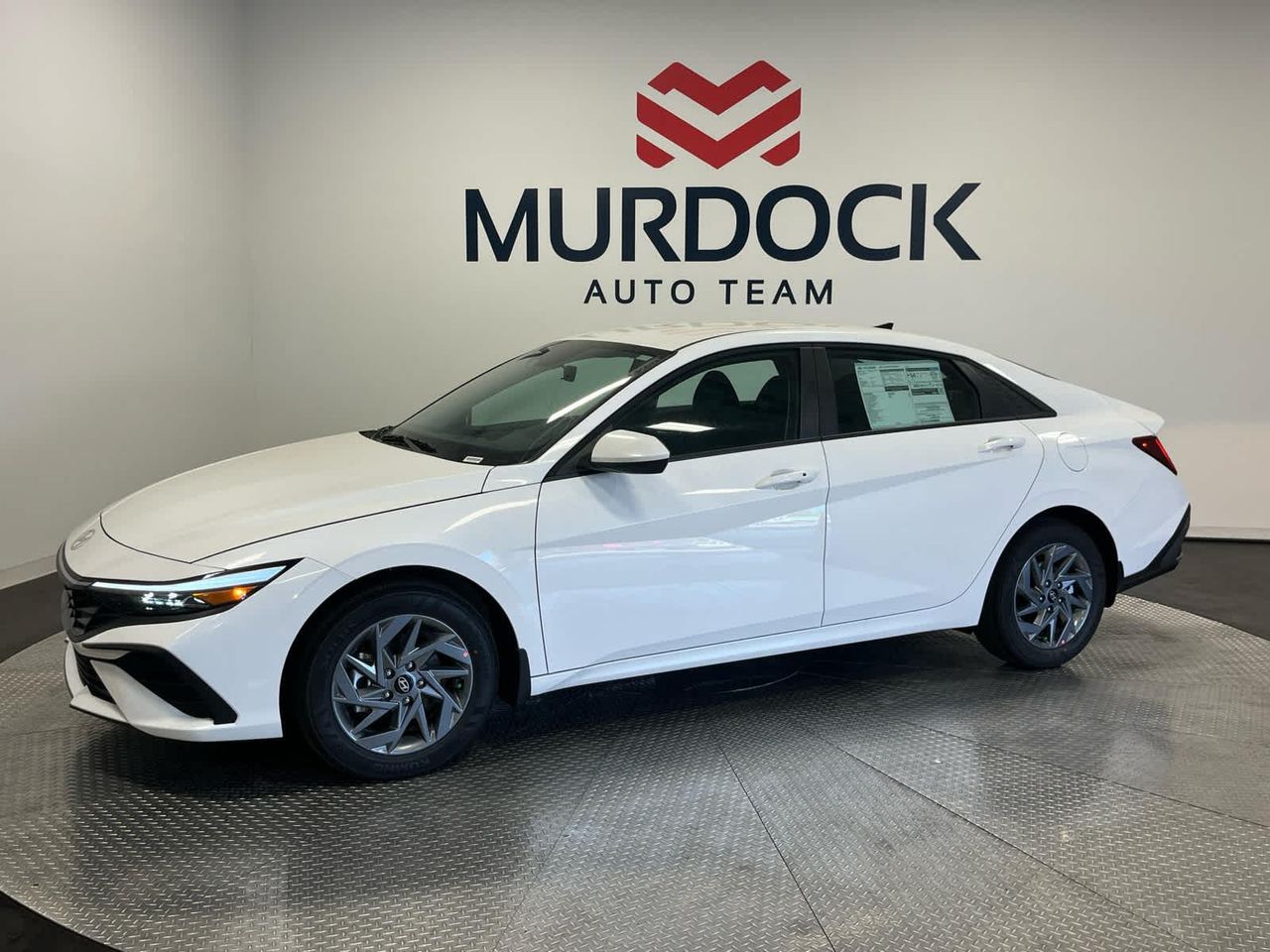 2025 Hyundai Elantra Blue's photo