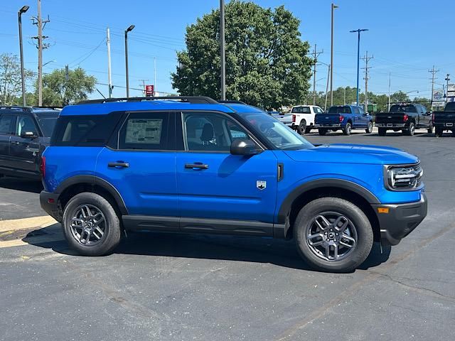 2025 Ford Bronco Sport Big Bend photo 13