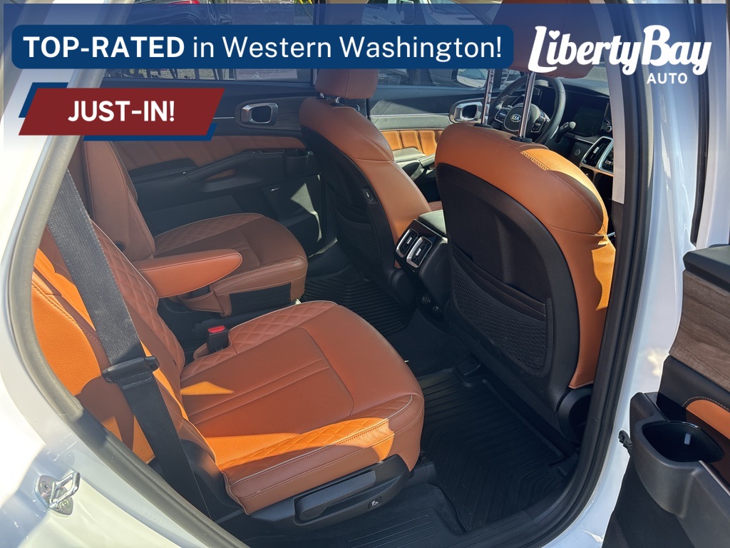 2021 Kia Sorento SX Prestige X-Line photo 5