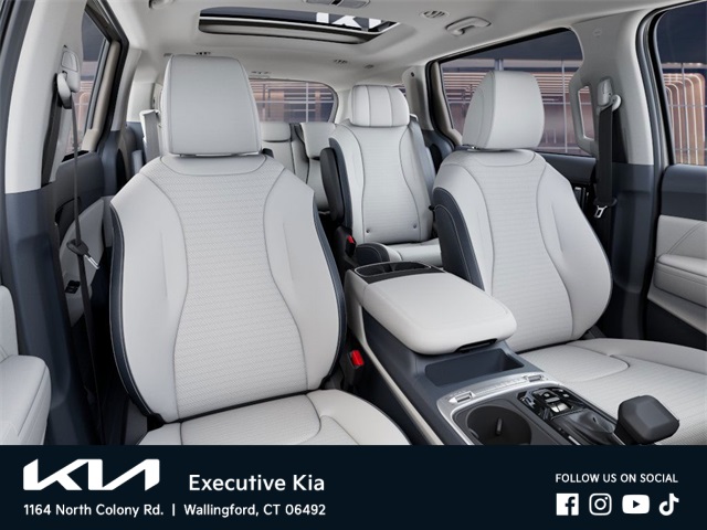 2026 Kia Carnival SX Prestige photo 13