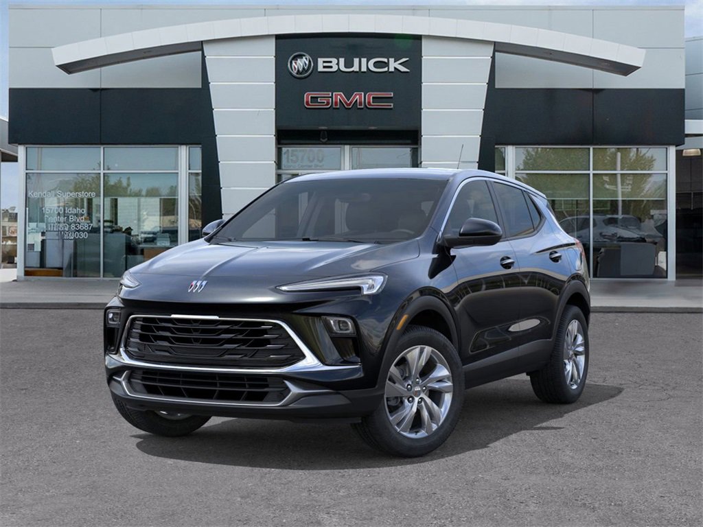 2026 Buick Encore GX Preferred photo 5