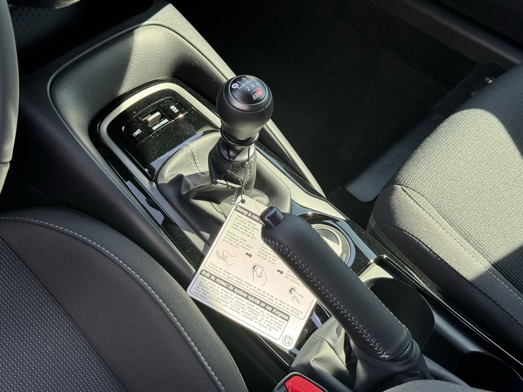 2025 Toyota Corolla GR Core photo 17