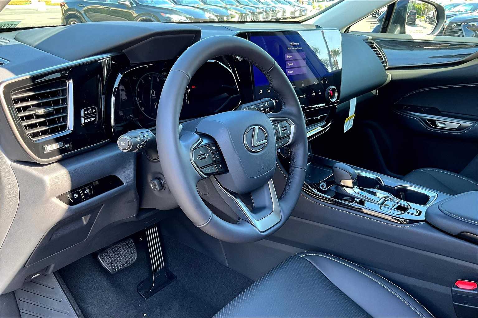 2026 Lexus NX 350 Premium photo 10