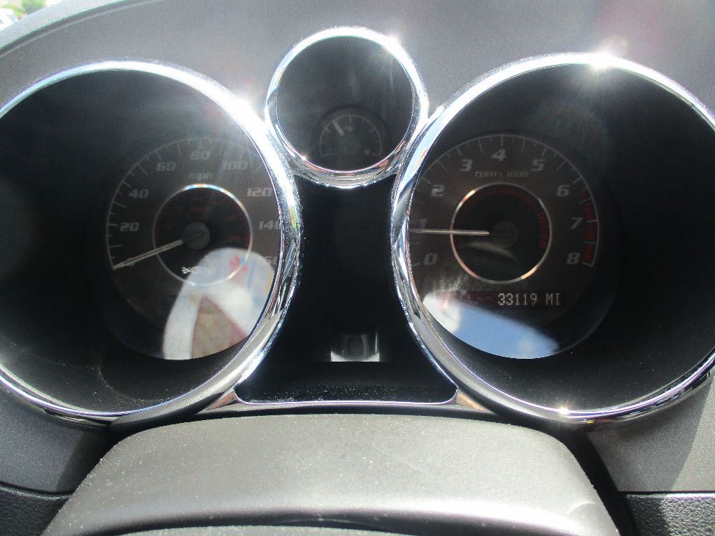 2007 Pontiac Solstice photo 8