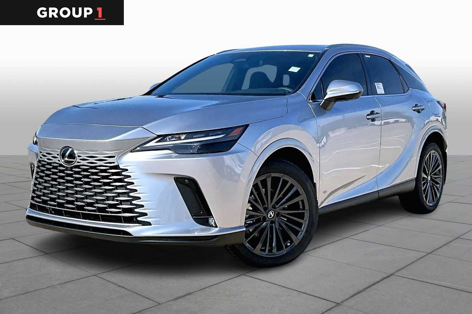 2026 Lexus RX Hybrid 350h's photo