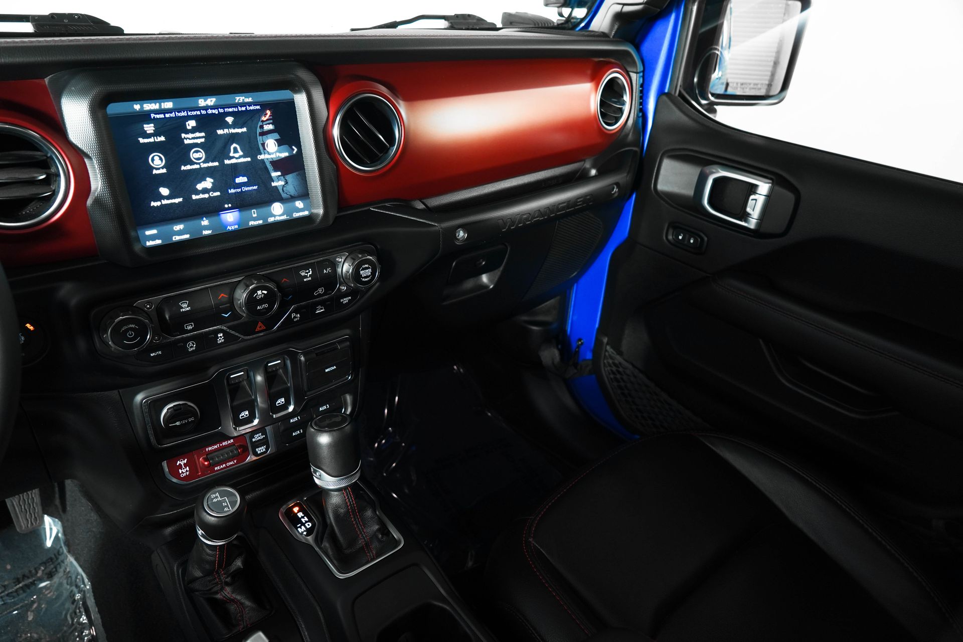 2023 Jeep Wrangler Rubicon photo 20