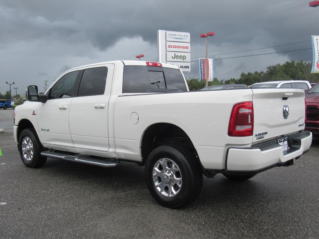 2024 Ram 2500 Laramie photo 4