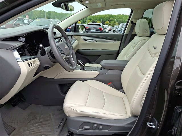2019 Cadillac XT5 Luxury photo 11