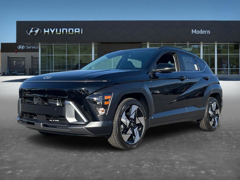 2026 Hyundai Kona Limited's photo