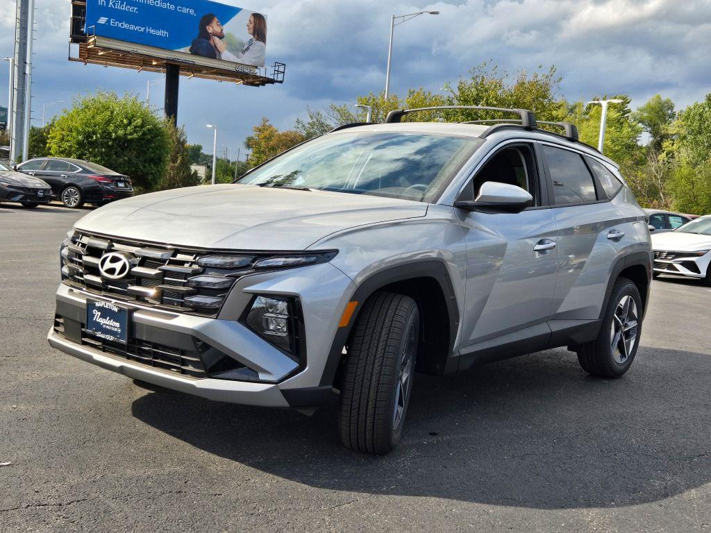 2026 Hyundai Tucson SEL photo 3