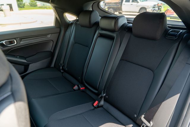 2025 Honda Civic Hybrid Sport photo 14