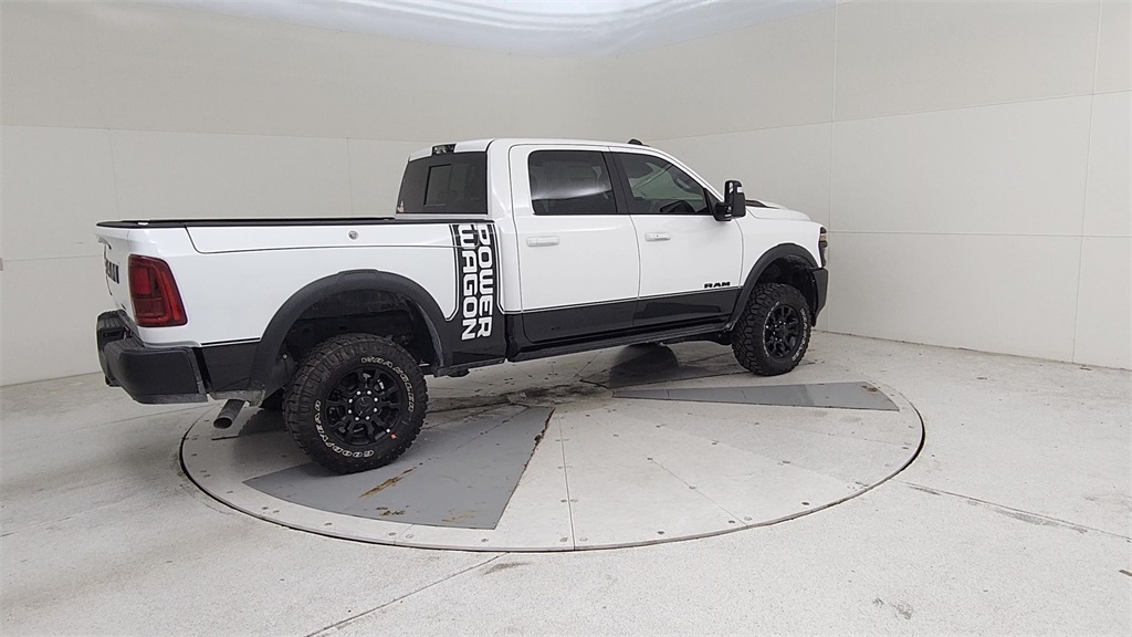 2025 Ram 2500 Power Wagon photo 15