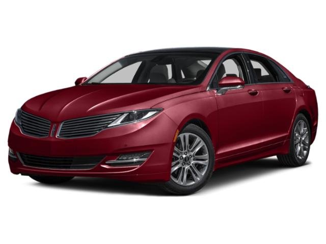 2015 Lincoln MKZ Base's photo