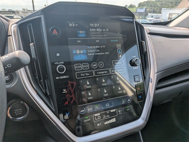 2025 Subaru Crosstrek Premium photo 17