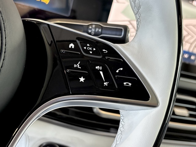 2025 Mercedes Benz GLS Maybach 600 4MATIC photo 38