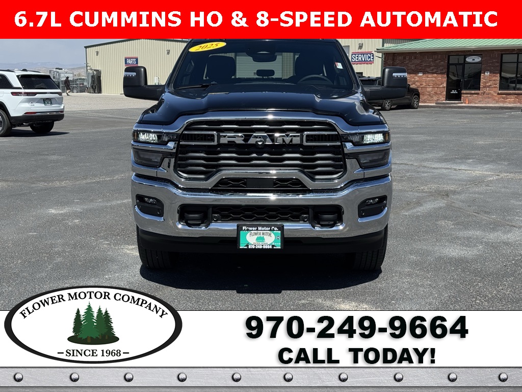 2025 Ram 3500 Big Horn photo 2