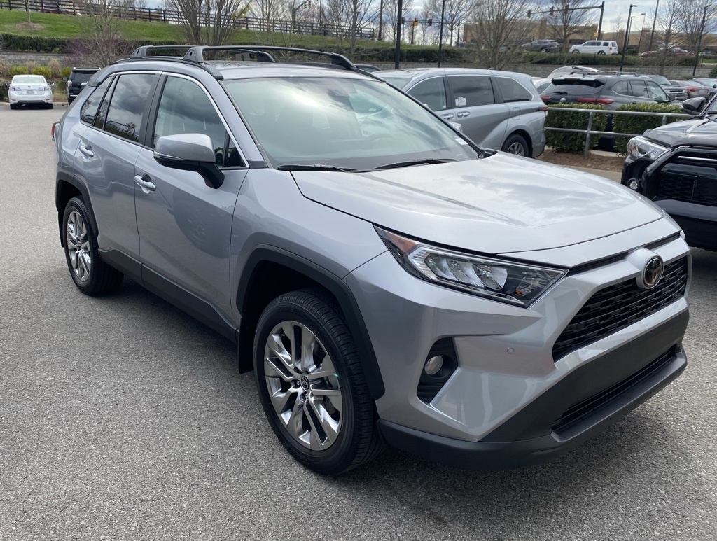2021 Toyota RAV4 XLE Premium