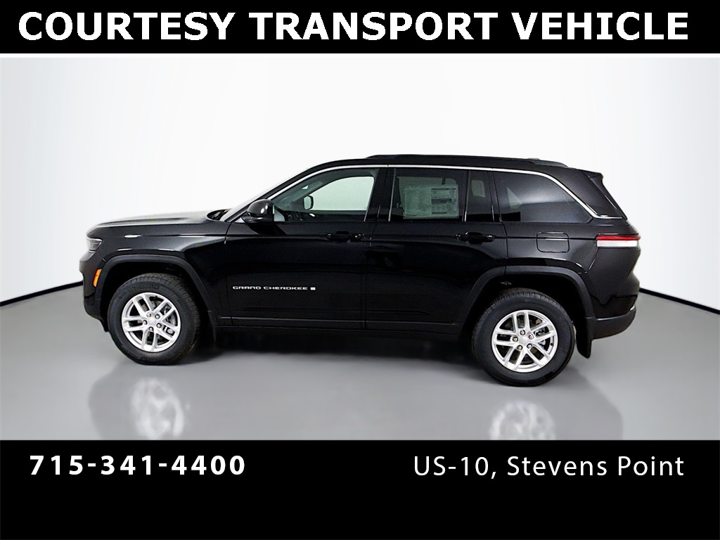 2025 Jeep Grand Cherokee Laredo X photo 4