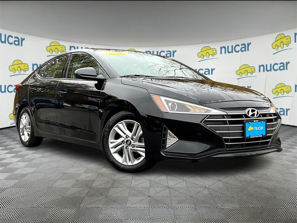 2020 Hyundai Elantra Value Edition