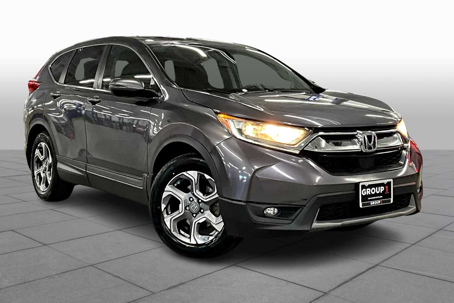 2019 Honda CR-V EX photo 2